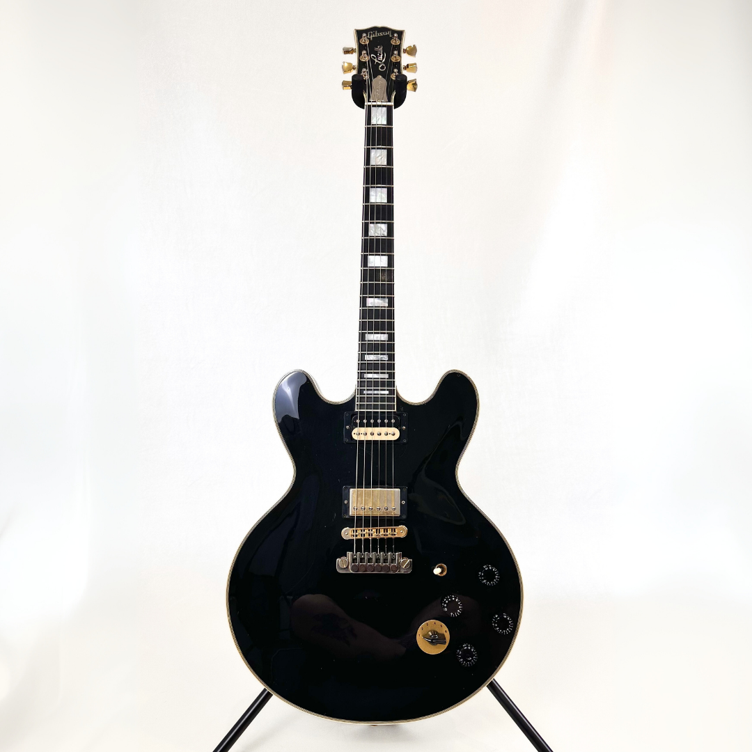 Hall of Fame: 2005 Gibson BB King Lucille Electric Guitar