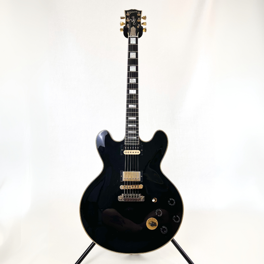 Hall of Fame: 2005 Gibson BB King Lucille Electric Guitar