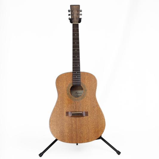Hall of Fame: 2010 Magnum MAG-400NT Dreadnought Acoustic Guitar
