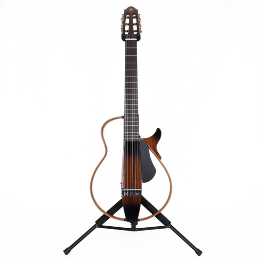 Hall of Fame: Yamaha SLG200N Silent Electric Classical Guitar
