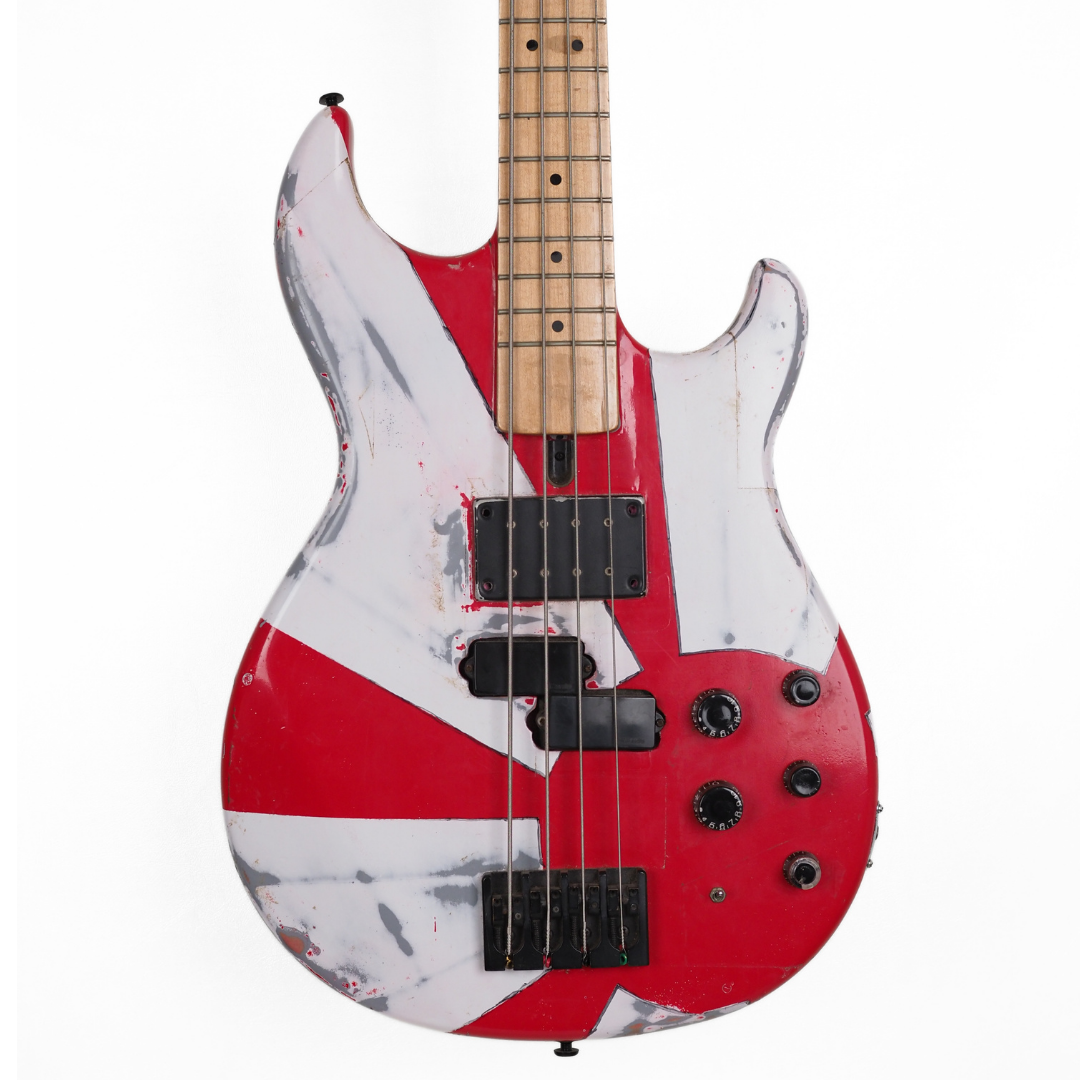 Hall of Fame: Yamaha BB1200S Electric Bass Guitar with Upgrades