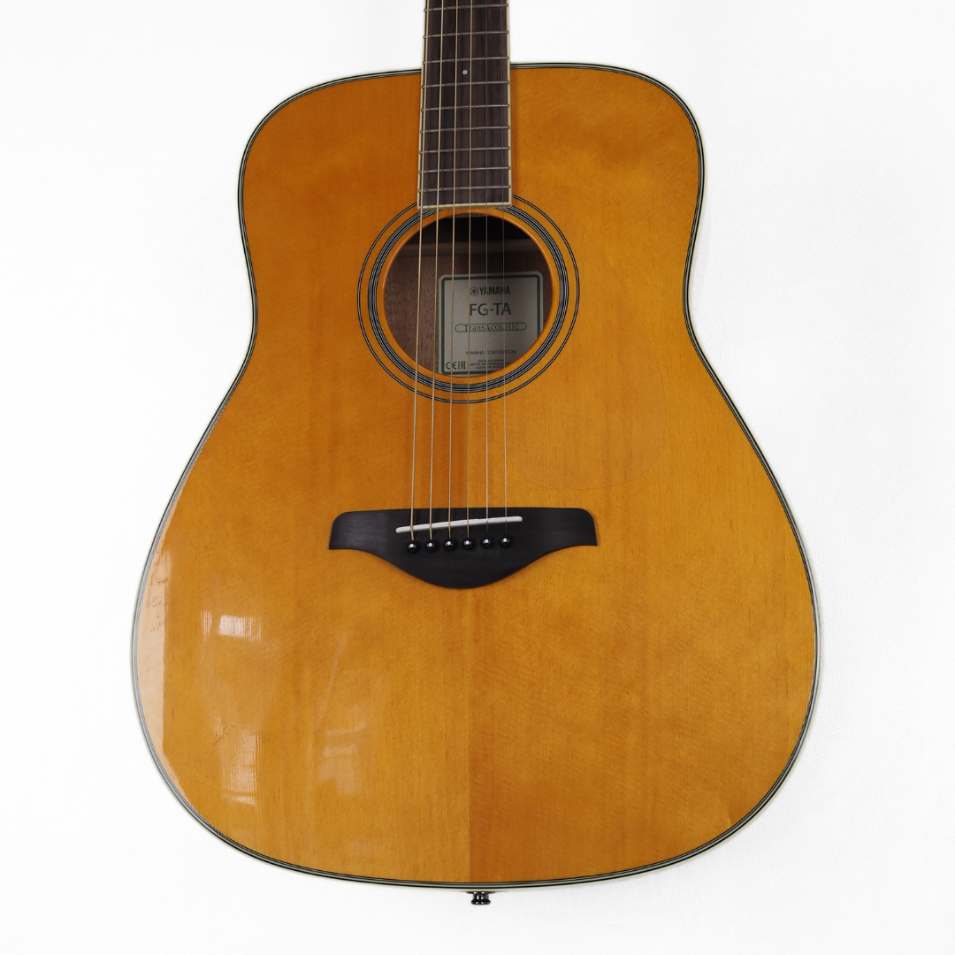 Hall of Fame: 2019 Yamaha FG-TA TransAcoustic Acoustic Guitar
