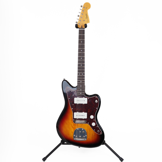 Hall of Fame: 2025 Squier Classic Vibe '60s Jazzmaster Electric Guitar in Sunburst