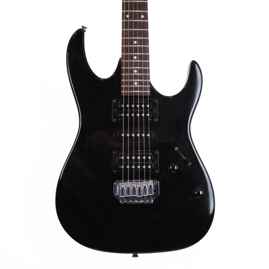 Hall of Fame: 2002 Ibanez GRX70 Electric Guitar in Black