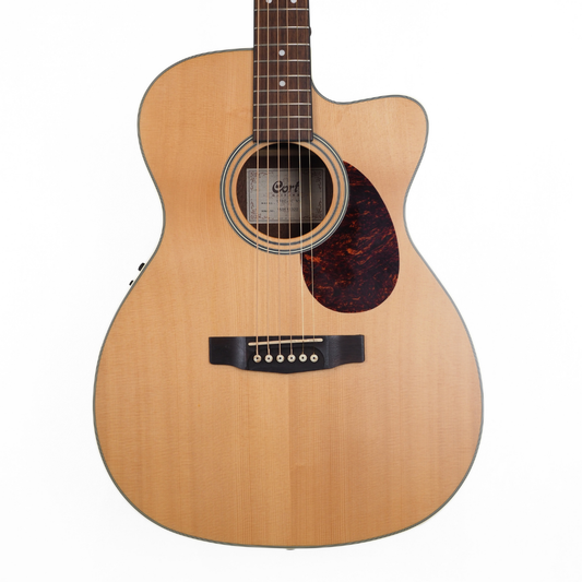 Hall of Fame: Cort L100-OC NS Luce Series Orchestra Acoustic Electric Guitar