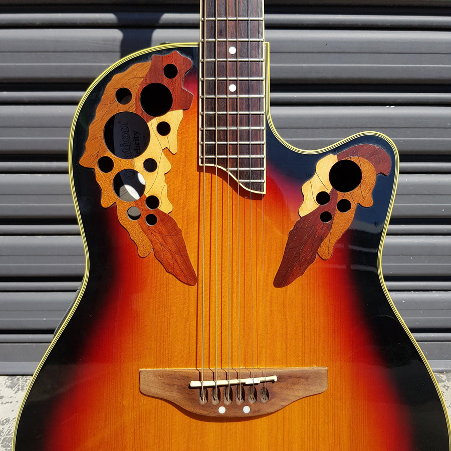 Ovation Celebrity CS247 Acoustic