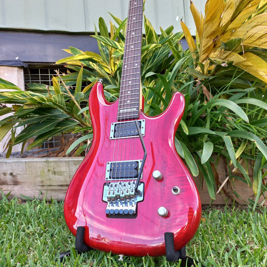 Hall of Fame: Ibanez JS100 Joe Satriani Signature Electric Guitar