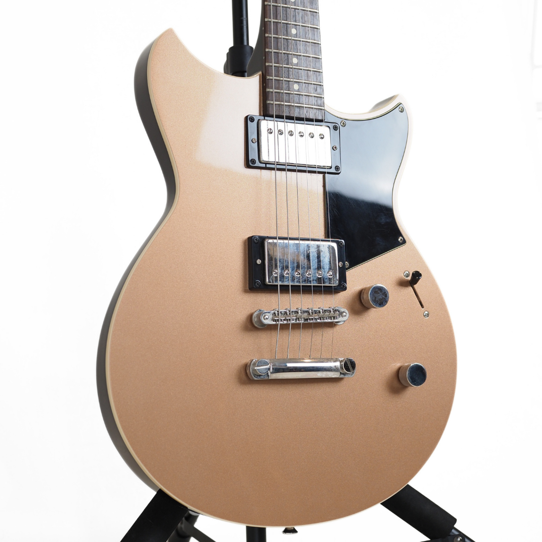 Hall of Fame: 2018 Yamaha Revstar RS420 Electric Guitar in Vintage Gold