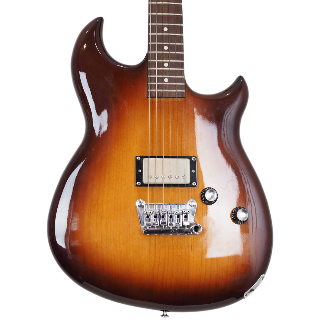 Hall of Fame: Vintage Yamaha SF3000 Electric Guitar in Tobacco Burst