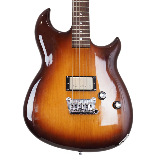 Hall of Fame: Vintage Yamaha SF3000 Electric Guitar in Tobacco Burst