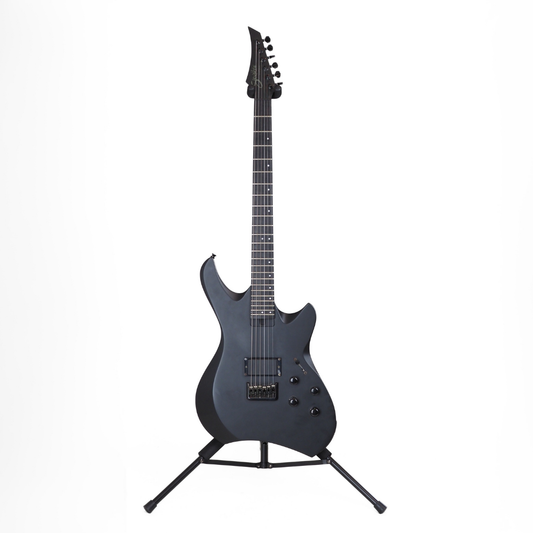 Hall of Fame: 2017 Line 6 Shuriken Variax Electric Guitar in Matte Black