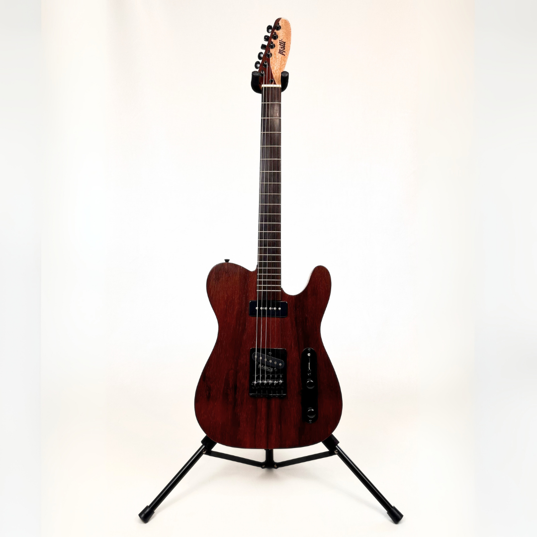 Hall of Fame: Matti Guitars Custom Handmade Telecaster Electric Guitar