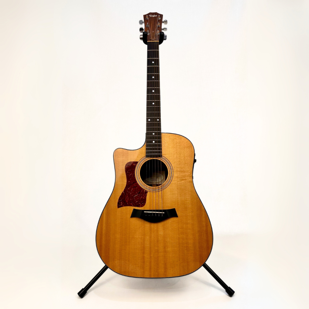 Hall of Fame: 2003 Taylor 310CE Electric Acoustic Guitar (Left-Handed)