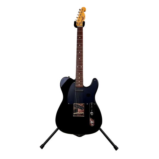 Hall of Fame: 1998 Bill Lawrence Trigger-II Telecaster Electric Guitar in Black