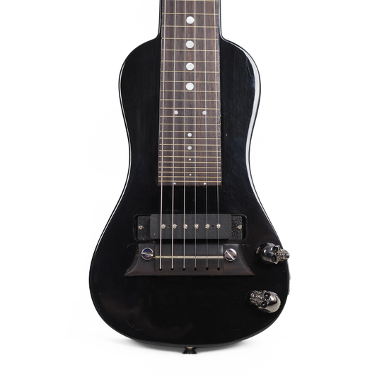 Hall of Fame: SX LG3 6-String Electric Lap Steel Guitar with Lollar Pickup