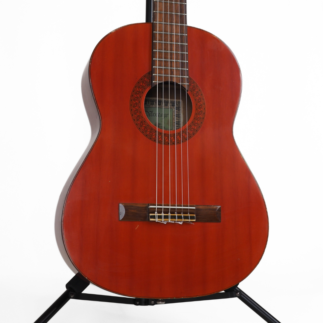 Hall of Fame: Vantage VC-1 Full-Sized Classical Guitar