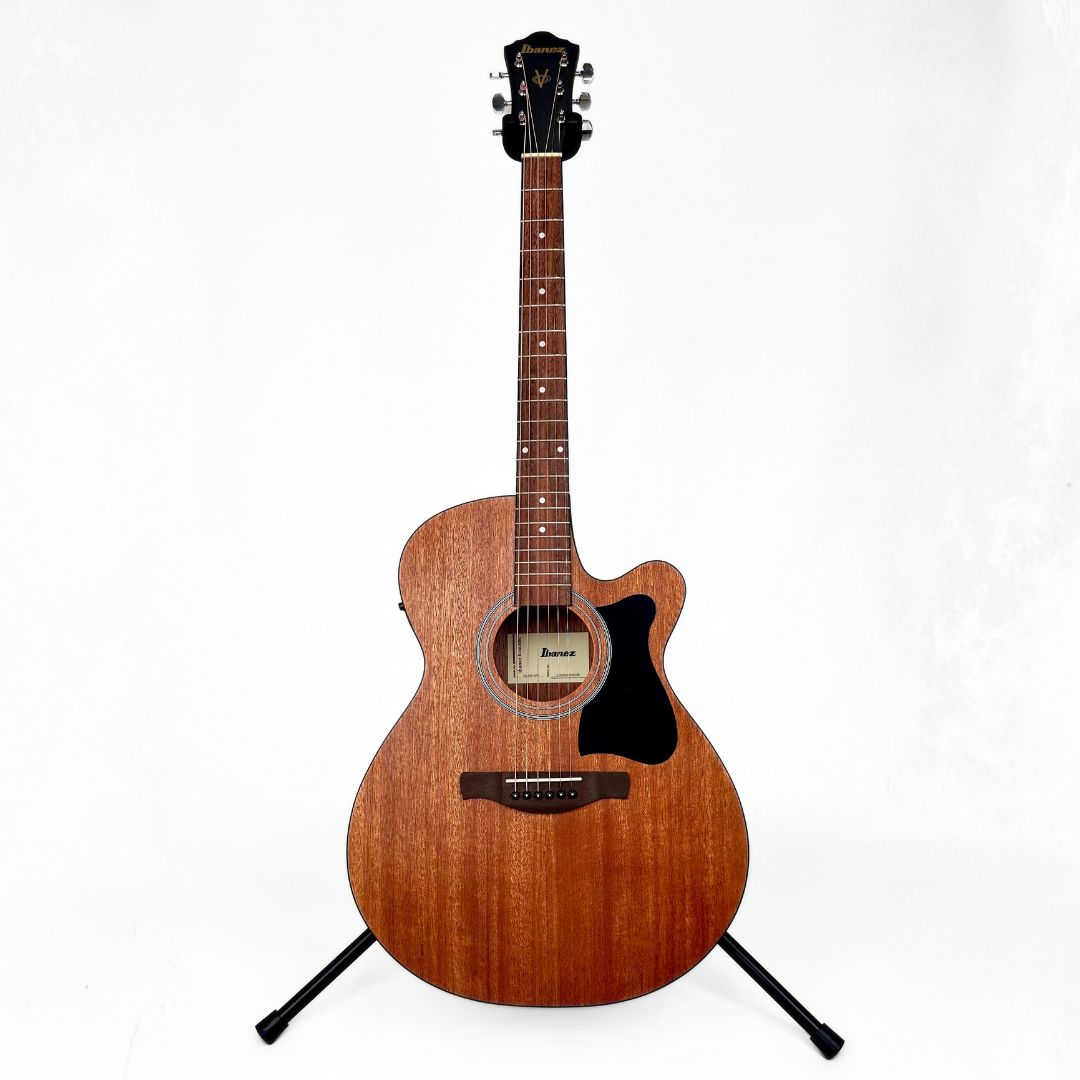 Hall of Fame: Ibanez VC44CE-OPEN Open-Pore Acoustic-Electric Guitar