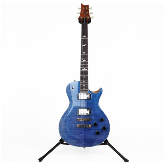 Hall of Fame: 2023 PRS SE McCarty 594 Electric Guitar in Faded Blue