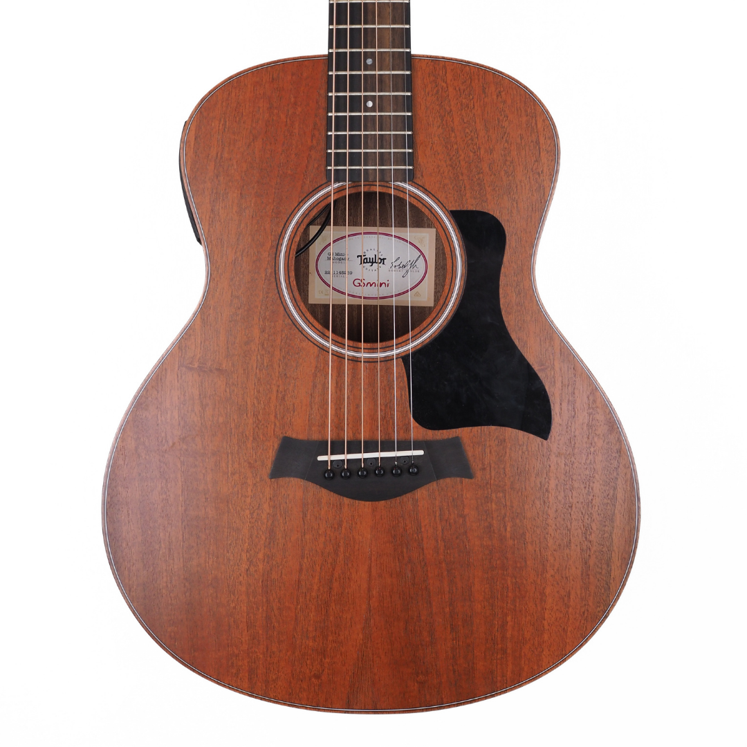 Hall of Fame: 2022 Taylor GS Mini-e Mahogany Acoustic Electric Guitar