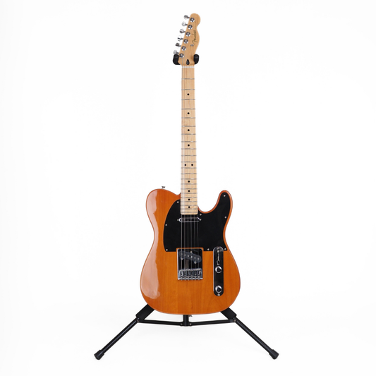 Hall of Fame: 2021 Fender Limited Edition Player Telecaster Electric Guitar in Aged Natural Finish
