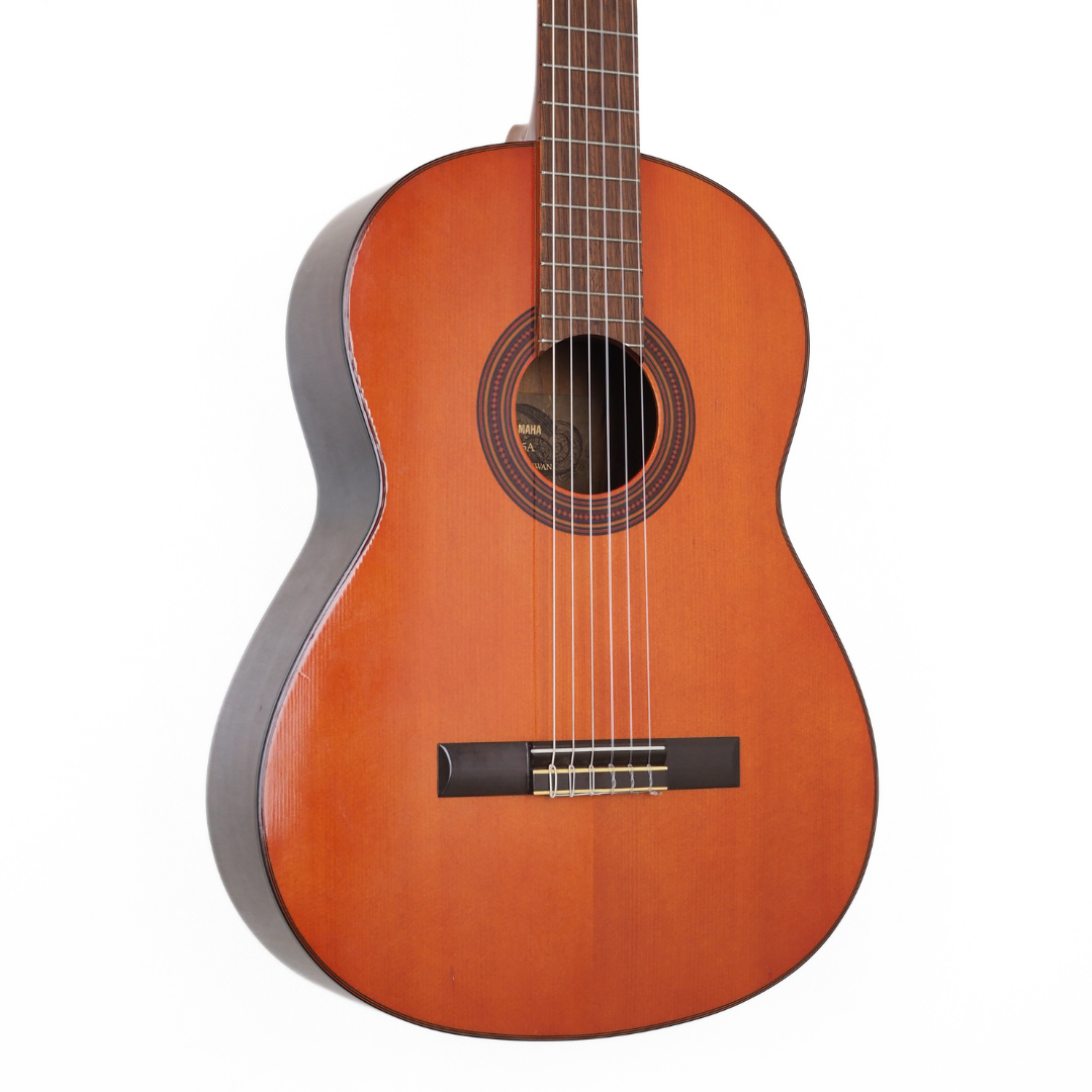 Hall of Fame: Yamaha G-55A Classical Guitar