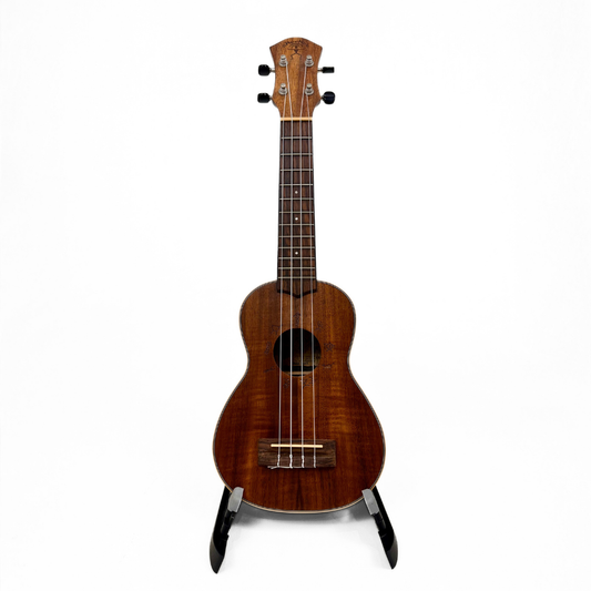 Hall of Fame: aNueNue Lani I Soprano Longneck Ukulele