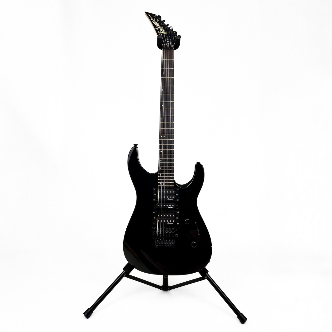 Hall of Fame: Jackson Performer PS-4 Electric Guitar in Black