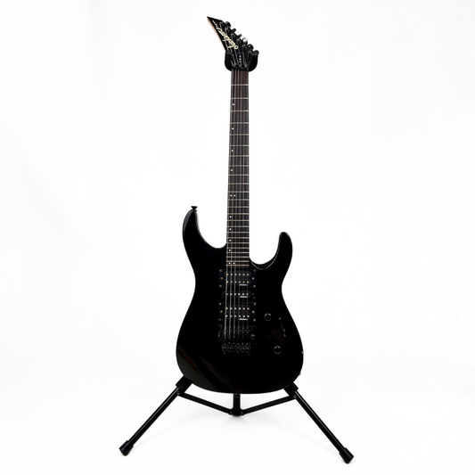 Hall of Fame: Jackson Performer PS-4 Electric Guitar in Black