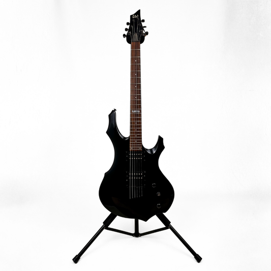 Hall of Fame: 2005 ESP LTD F-50 Electric Guitar in Black Gloss Finish