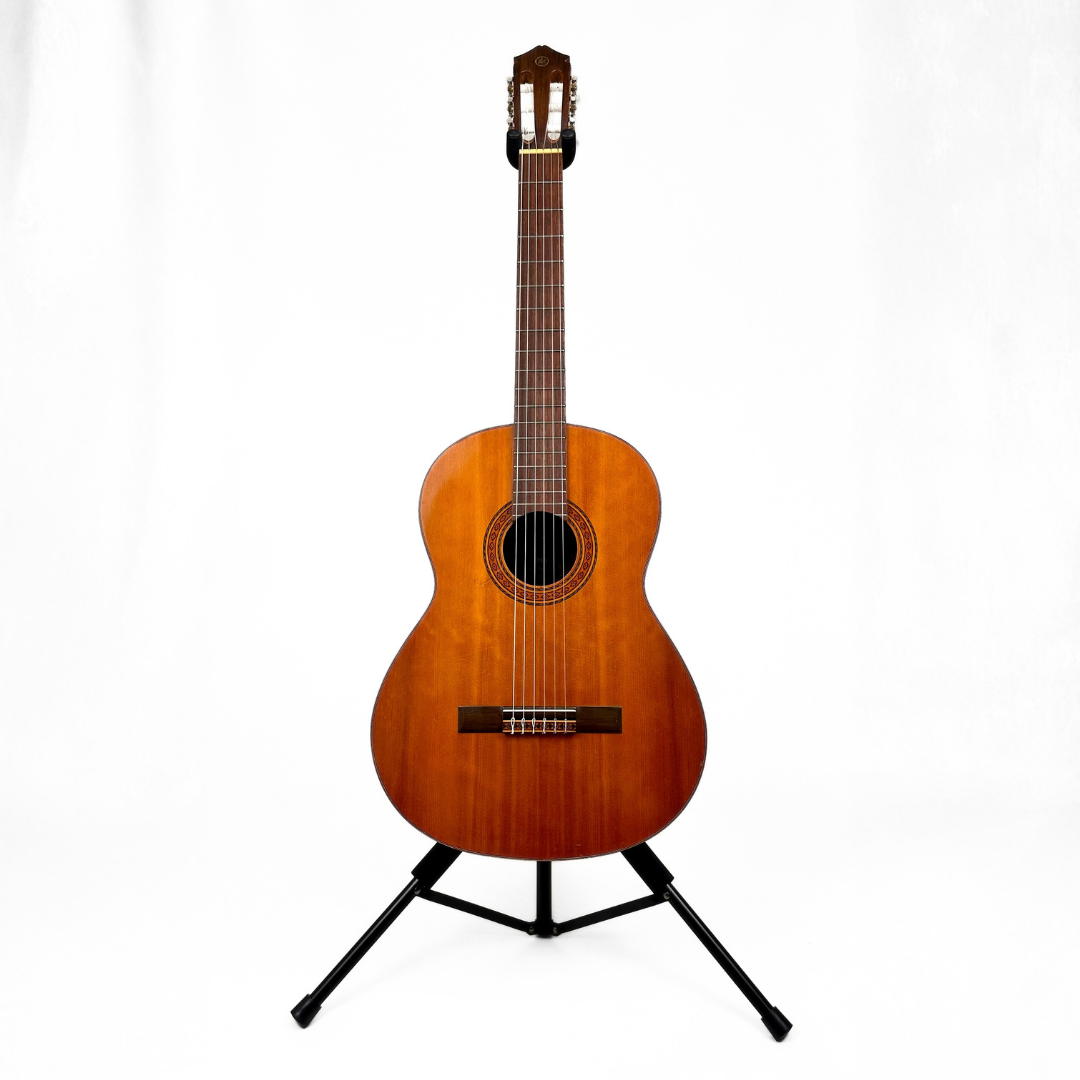 Hall of Fame: Yamaha G‑60A Classical Guitar