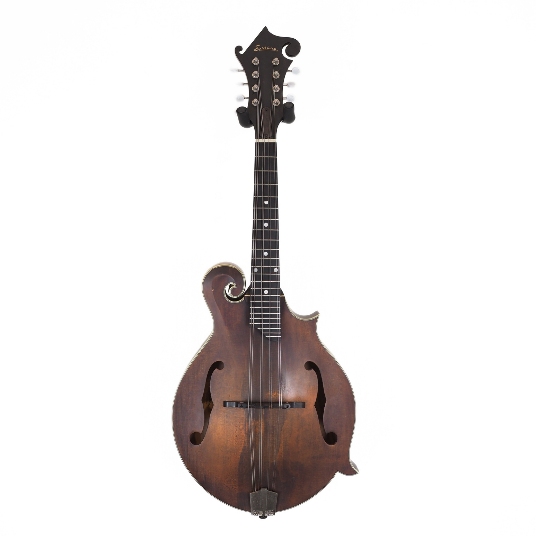Hall of Fame: 2015 Eastman MDA315 F-Style Mandola in Brown Burst