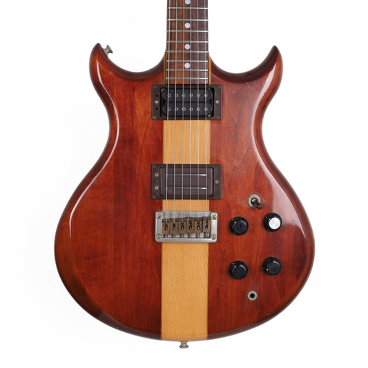 Hall of Fame: Vintage MIJ Azumi Nanyo Electric Guitar
