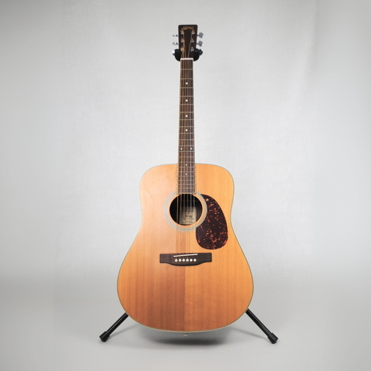 Hall of Fame: 2010 S. Yairi YD-25 Acoustic Guitar