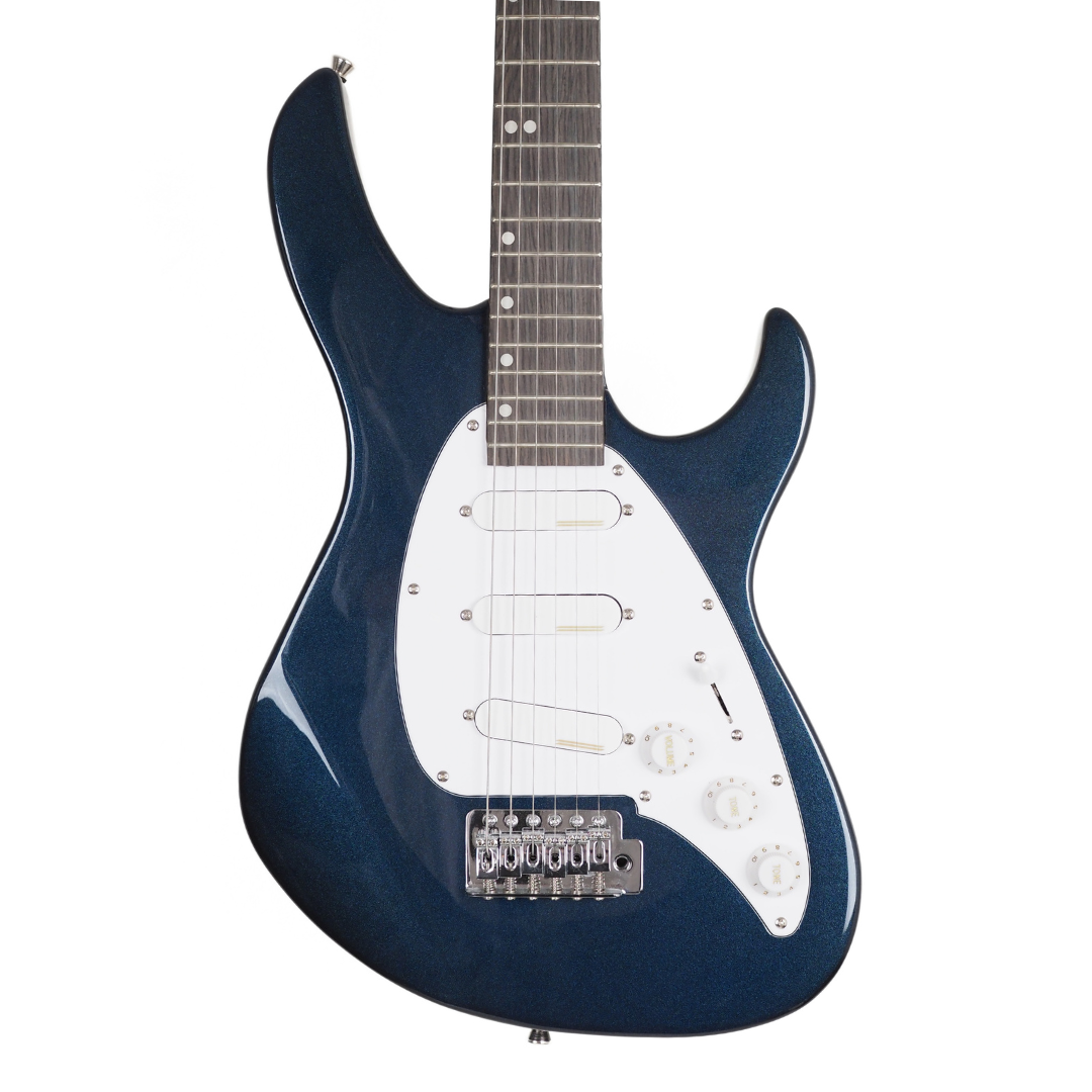 Hall of Fame: 2022 Tanglewood Baretta Electric Guitar in Metallic Blue Gloss