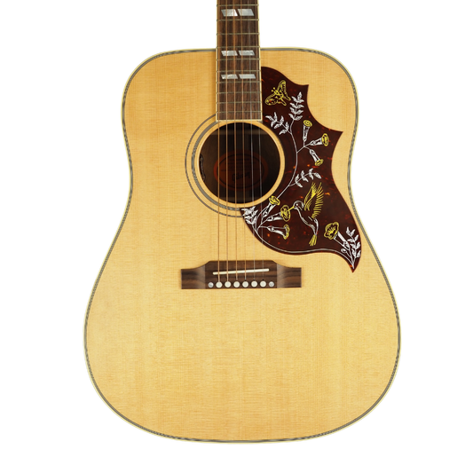 Hall of Fame: 2022 Gibson Hummingbird Original Acoustic Guitar in Antique Natural