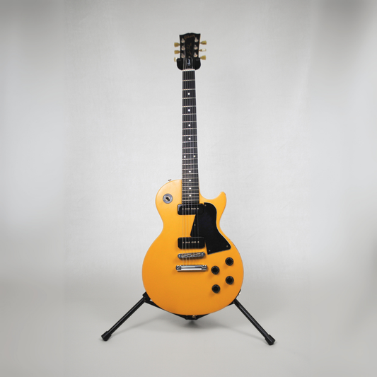 Hall of Fame: 2011 Gibson Les Paul Special in TV Yellow