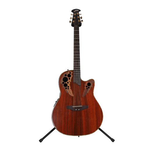 Hall of Fame: Ovation CC48-PD Acoustic-Electric Guitar