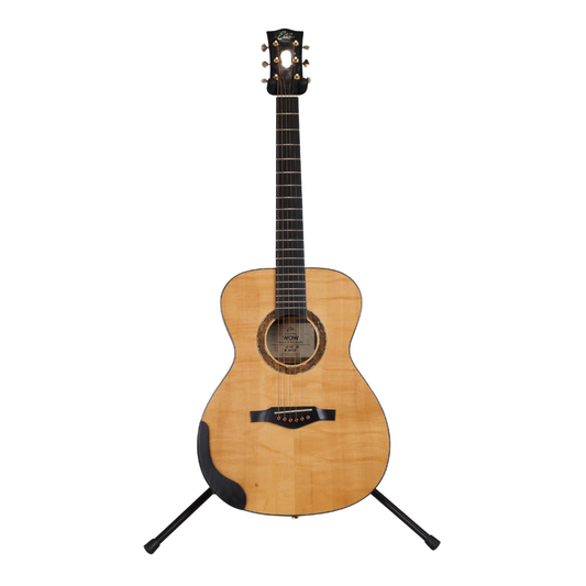 Hall of Fame: Eko 018-0 Concert/Parlor-Style Acoustic Guitar