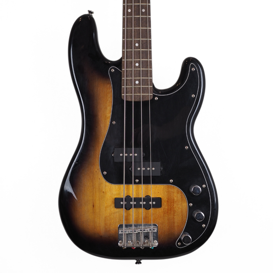 Hall of Fame: 2020 Squier Affinity Series Precision Bass Guitar in Brown Sunburst
