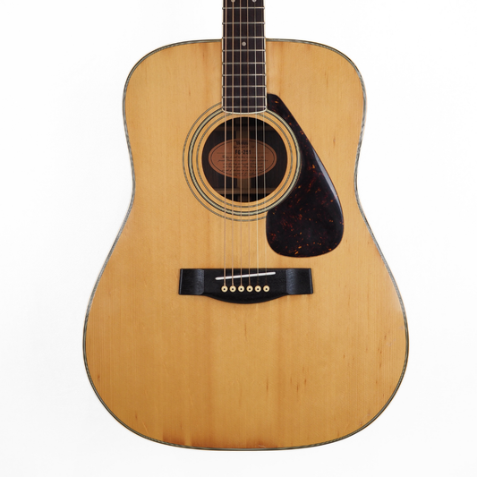 Hall of Fame: 1970s Yamaha FG-251 MIJ Dreadnought Acoustic Guitar
