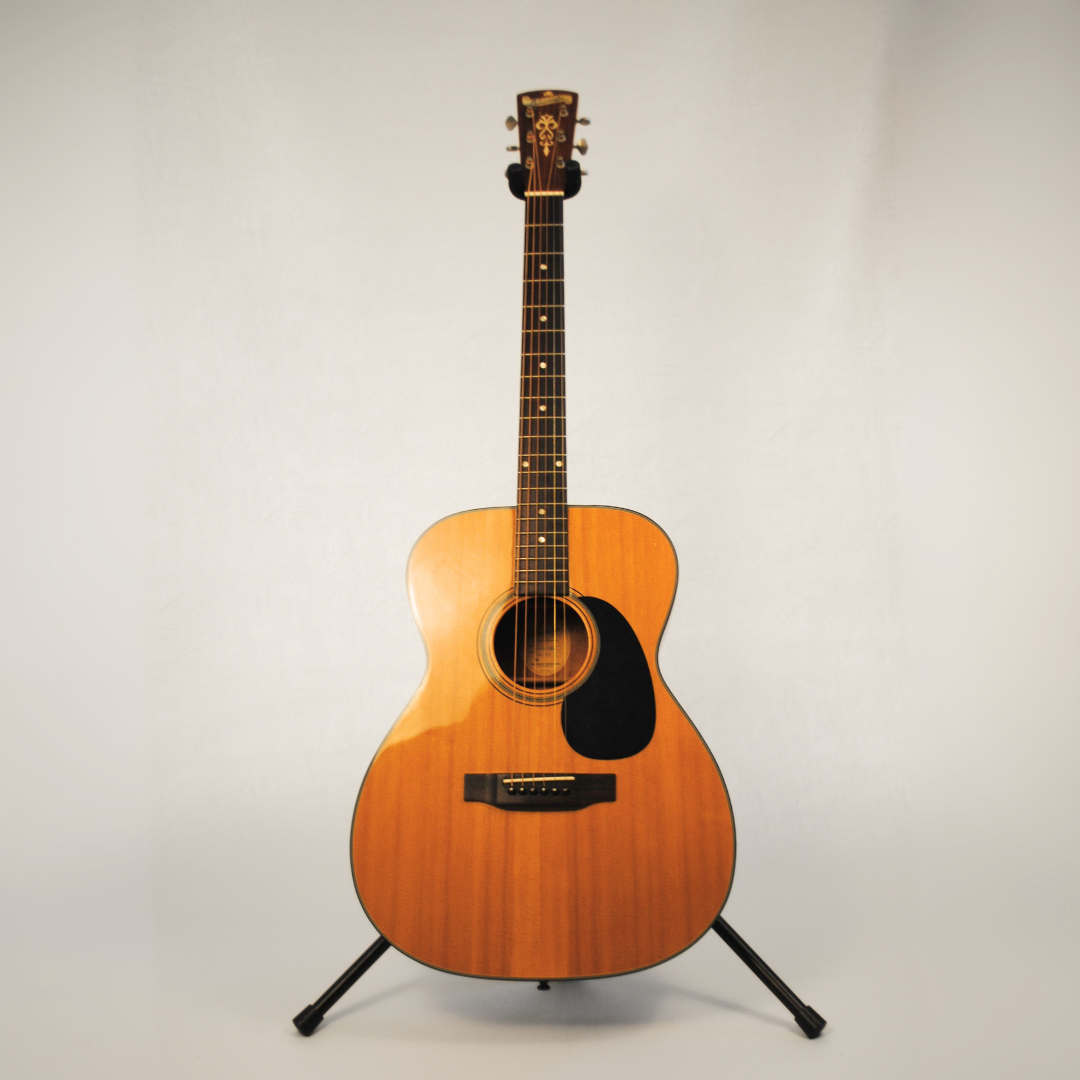 Hall of Fame: Blueridge BR-43 Acoustic Guitar