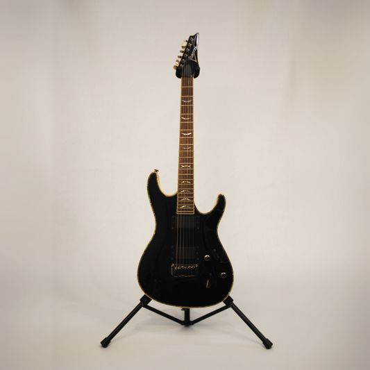 Hall of Fame: 2009 Ibanez SAS32EX Electric Guitar in Black