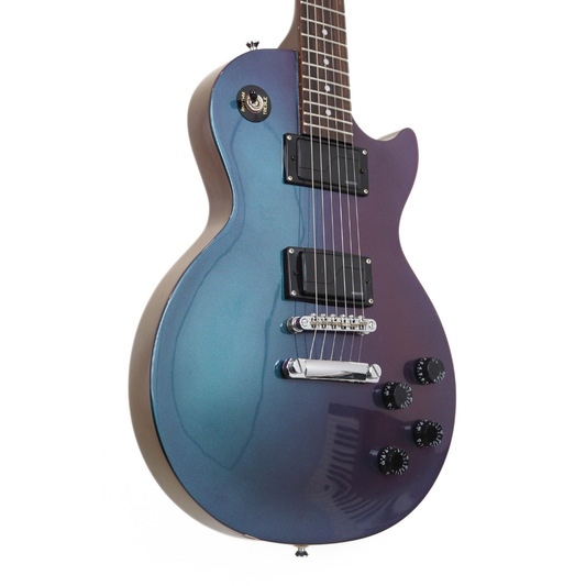 Hall of Fame: 2007 Epiphone Les Paul Studio Chameleon, Limited Edition Custom Shop - Modified with Fishman Pickups