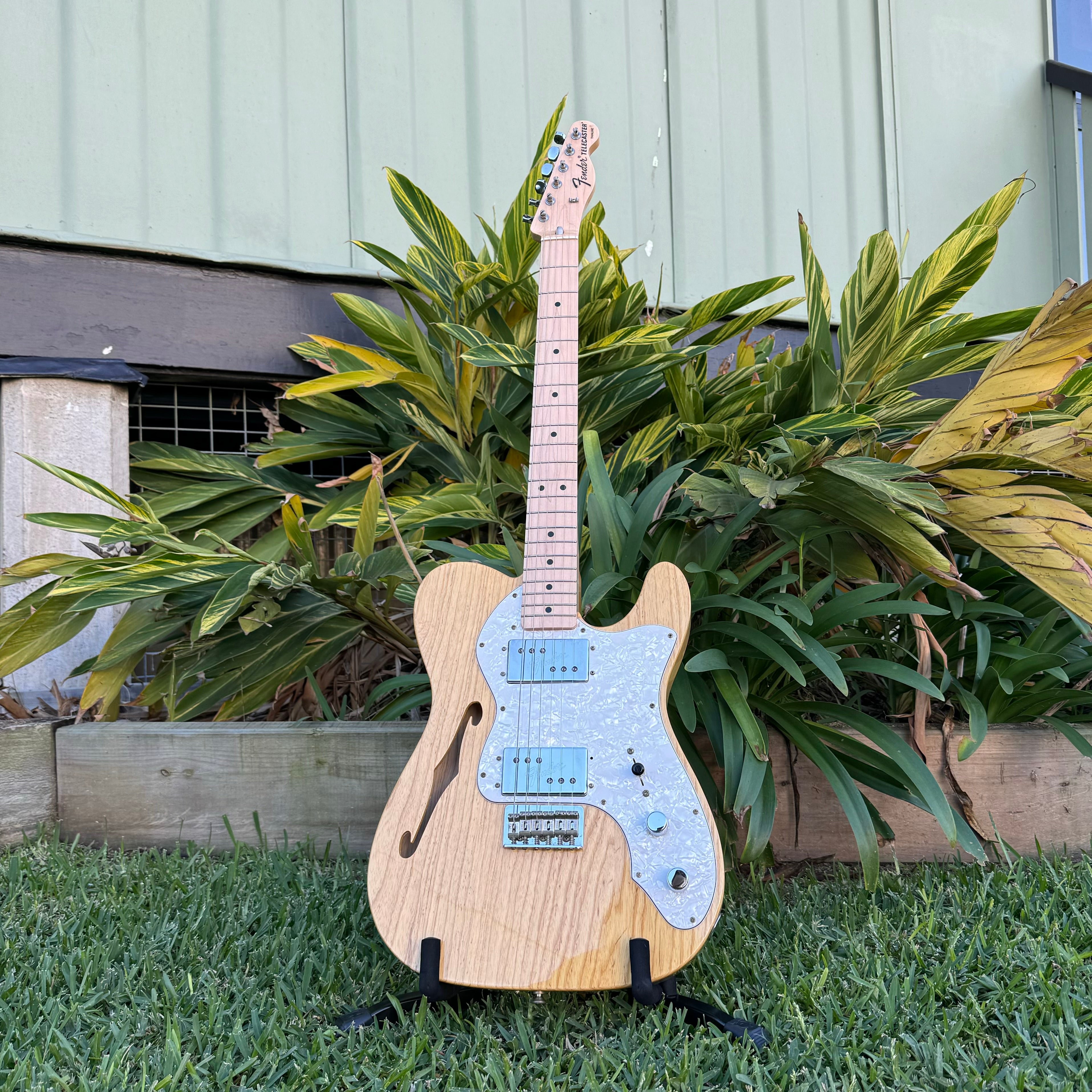 Fender Telecaster Thinline – Southside Guitars