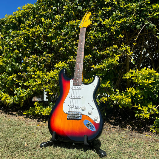Hall of Fame: Vintage Reissued Series V6 Stratocaster