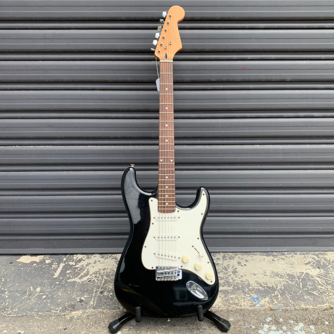 Hall of Fame: Magnum Stratocaster