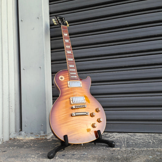 Gibson Les Paul Standard 50's Iced Tea Burst