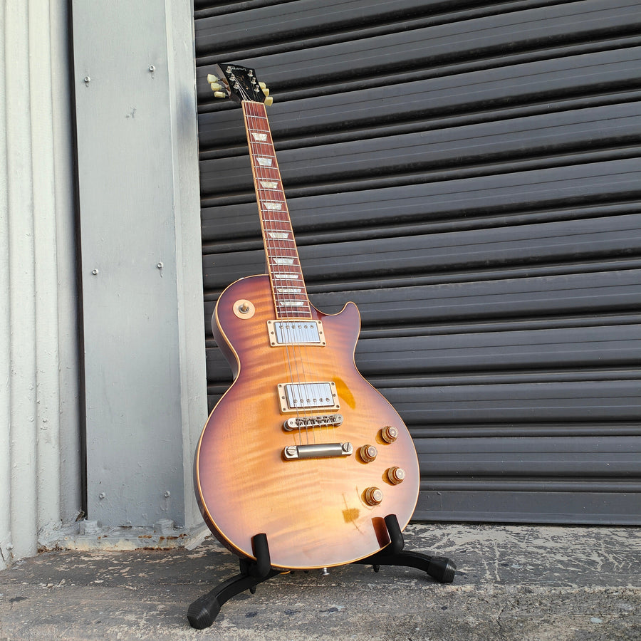 Gibson Les Paul Standard 50's Iced Tea Burst