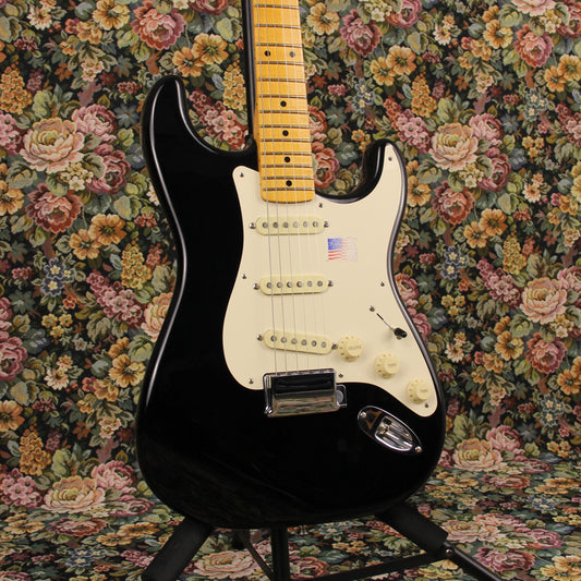 Hall of Fame: Fender Eric Johnson Maple Signature Stratocaster Electric Guitar