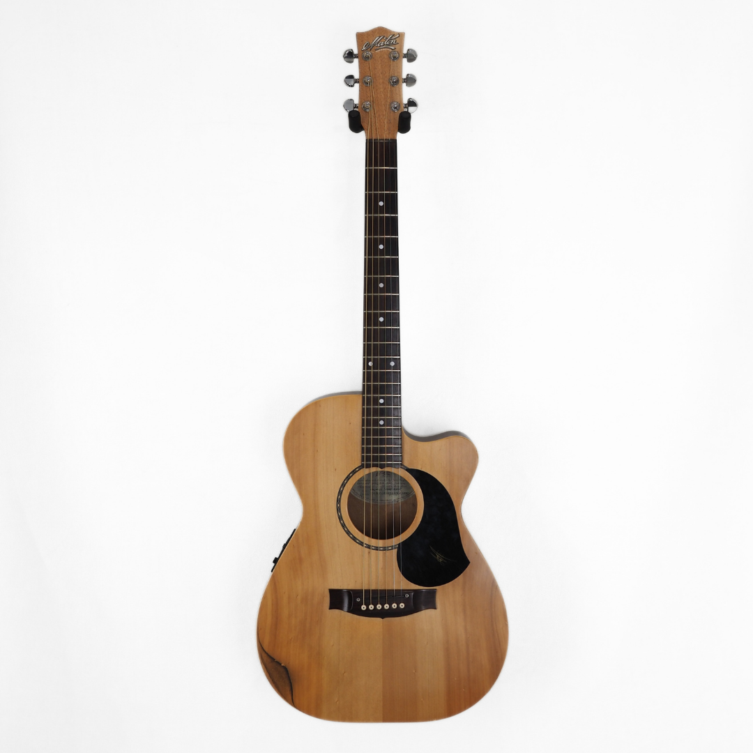 Hall of Fame: 2011 Maton EBG808CL Performer Acoustic Electric Guitar